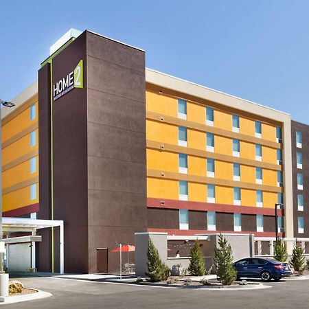 Home2 Suites By Hilton El Paso Airport מראה חיצוני תמונה