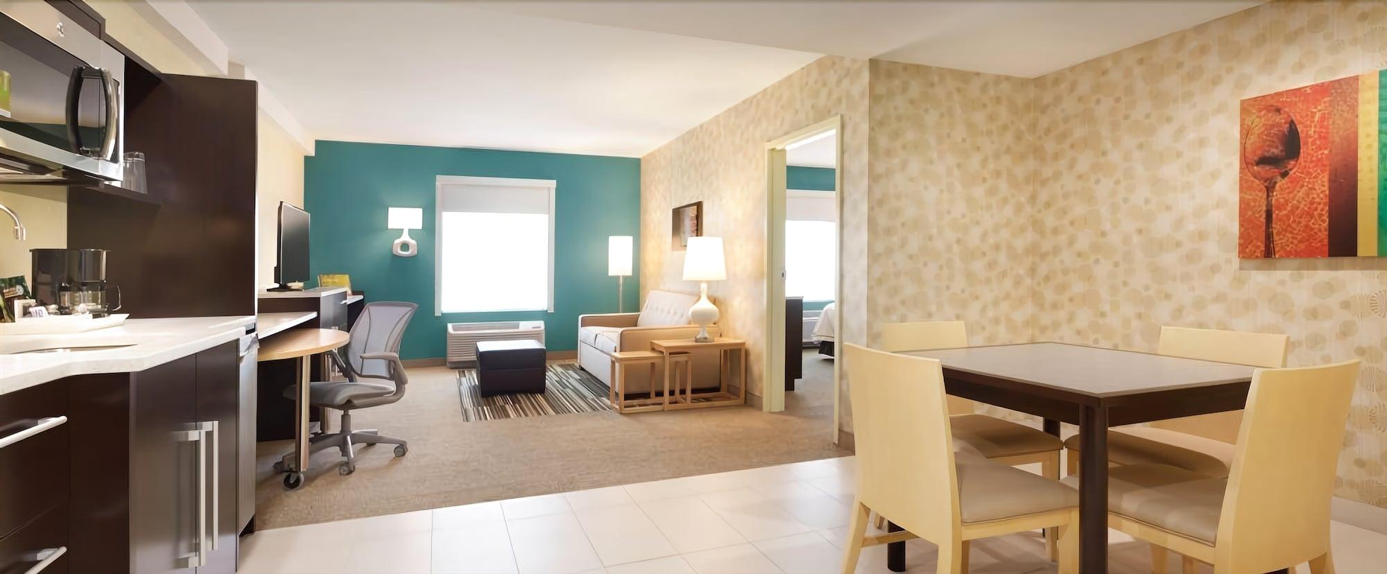 Home2 Suites By Hilton El Paso Airport מראה חיצוני תמונה