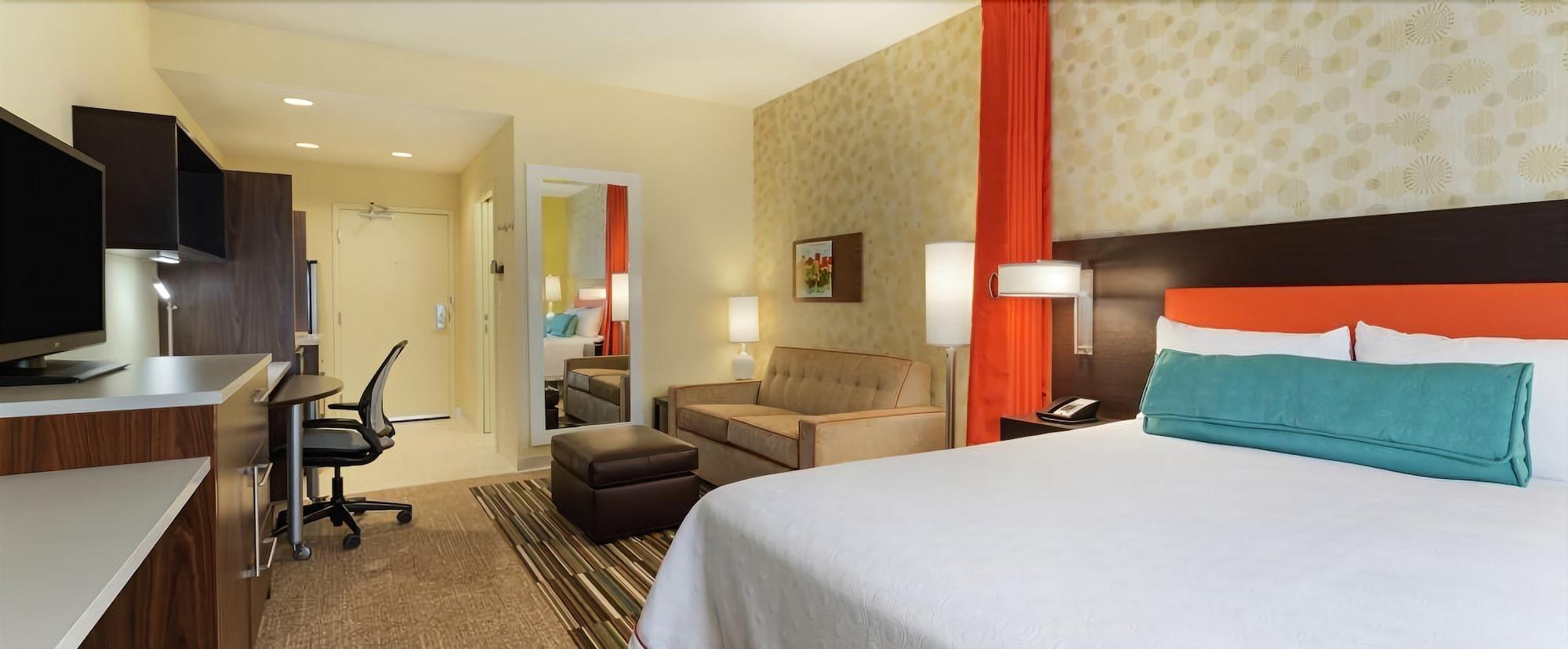 Home2 Suites By Hilton El Paso Airport מראה חיצוני תמונה
