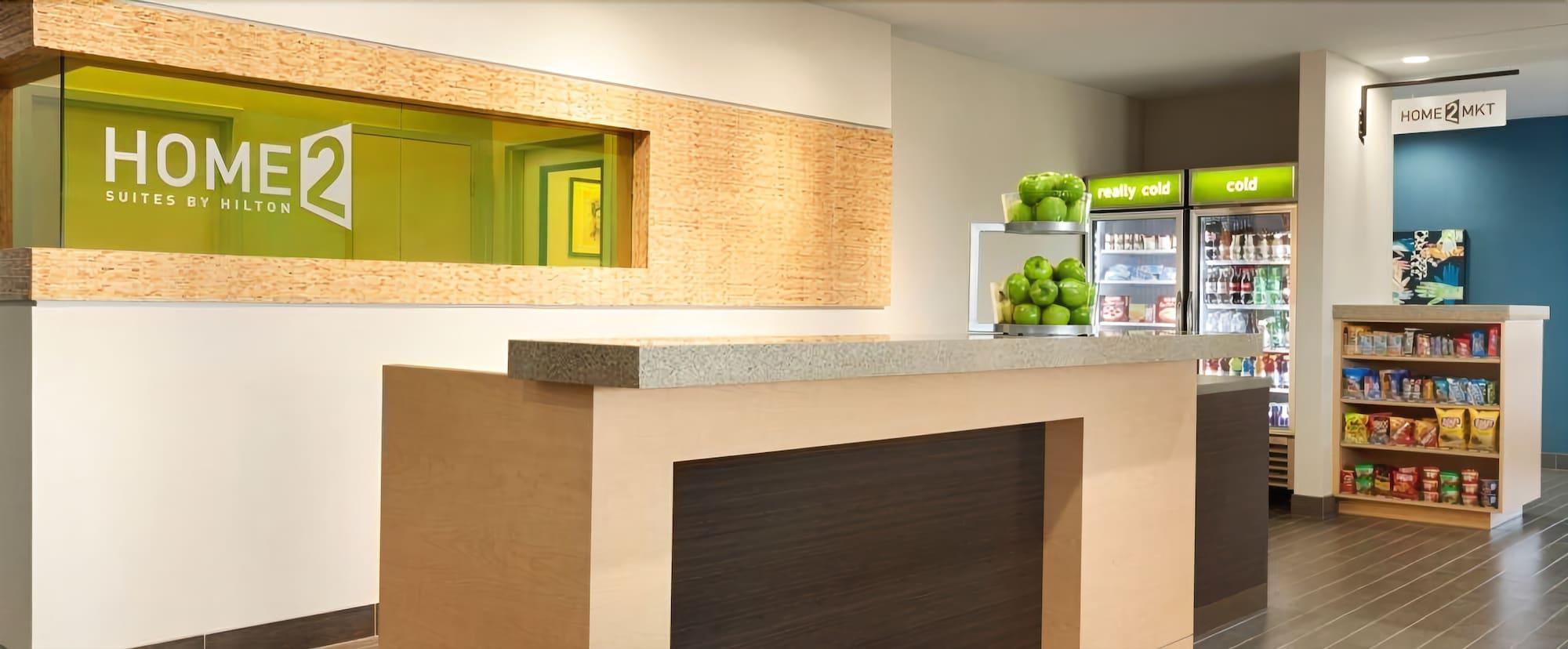 Home2 Suites By Hilton El Paso Airport מראה חיצוני תמונה