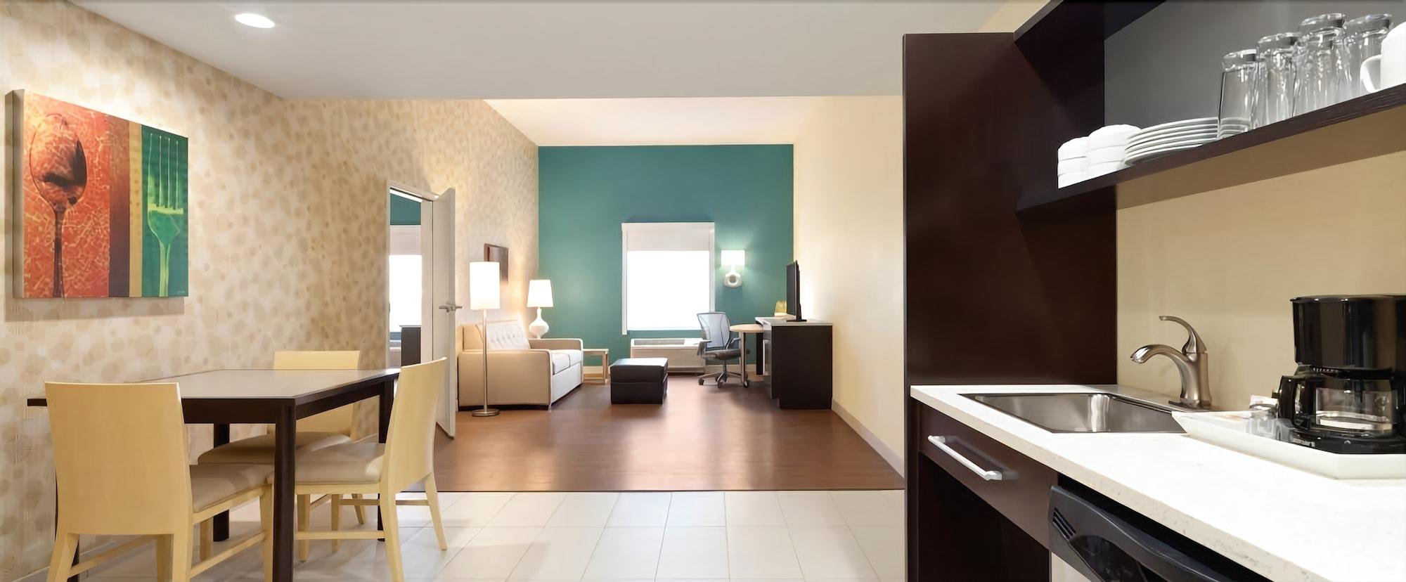 Home2 Suites By Hilton El Paso Airport מראה חיצוני תמונה