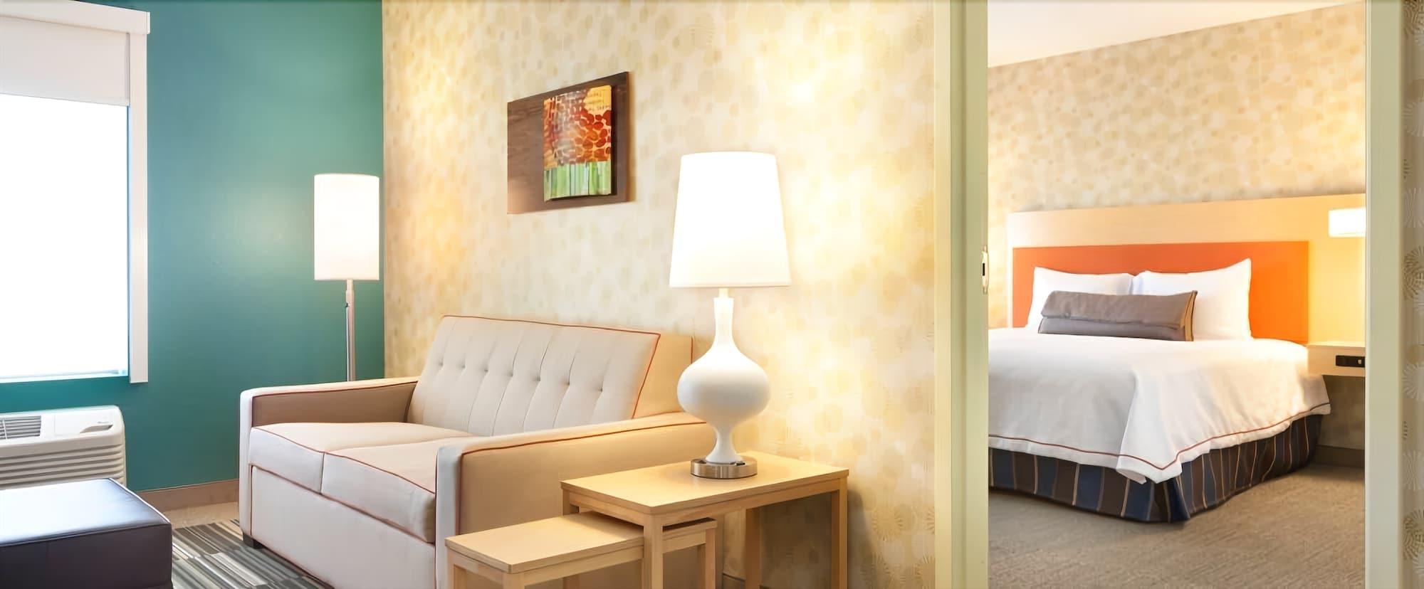 Home2 Suites By Hilton El Paso Airport מראה חיצוני תמונה