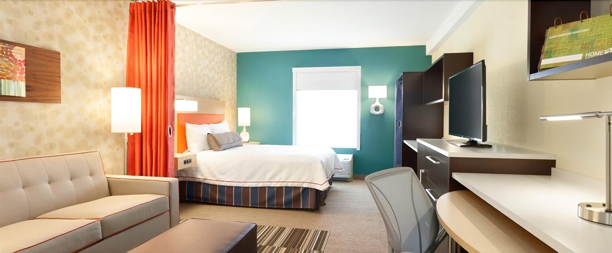 Home2 Suites By Hilton El Paso Airport מראה חיצוני תמונה