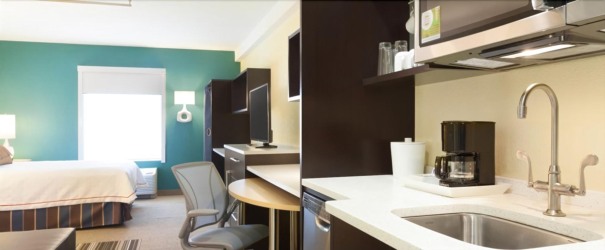 Home2 Suites By Hilton El Paso Airport מראה חיצוני תמונה