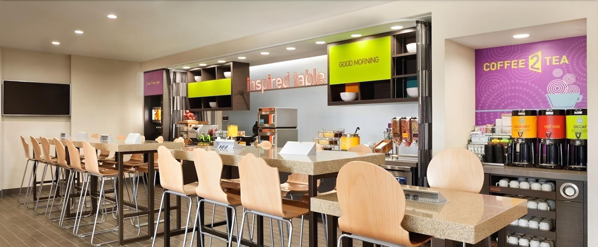 Home2 Suites By Hilton El Paso Airport מראה חיצוני תמונה