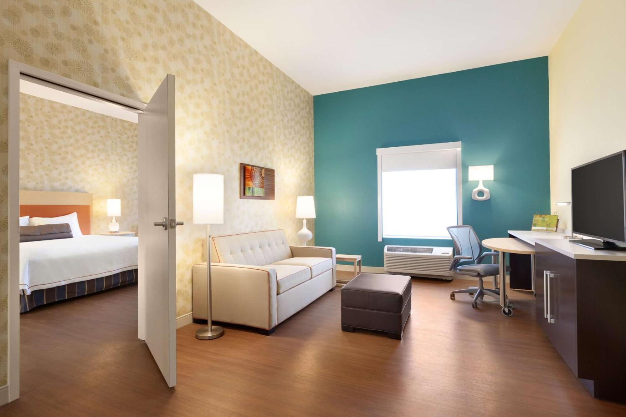 Home2 Suites By Hilton El Paso Airport מראה חיצוני תמונה