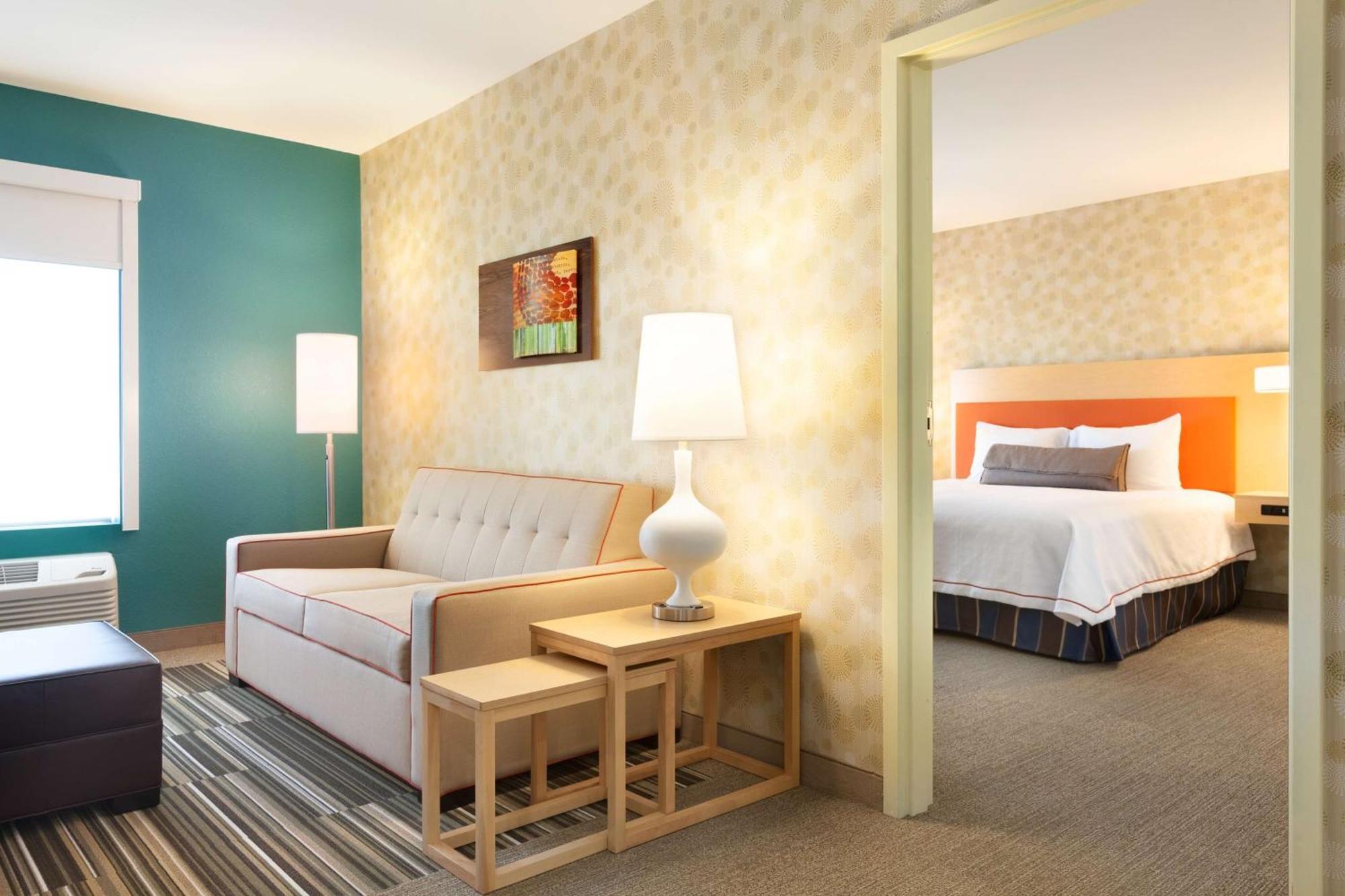 Home2 Suites By Hilton El Paso Airport מראה חיצוני תמונה