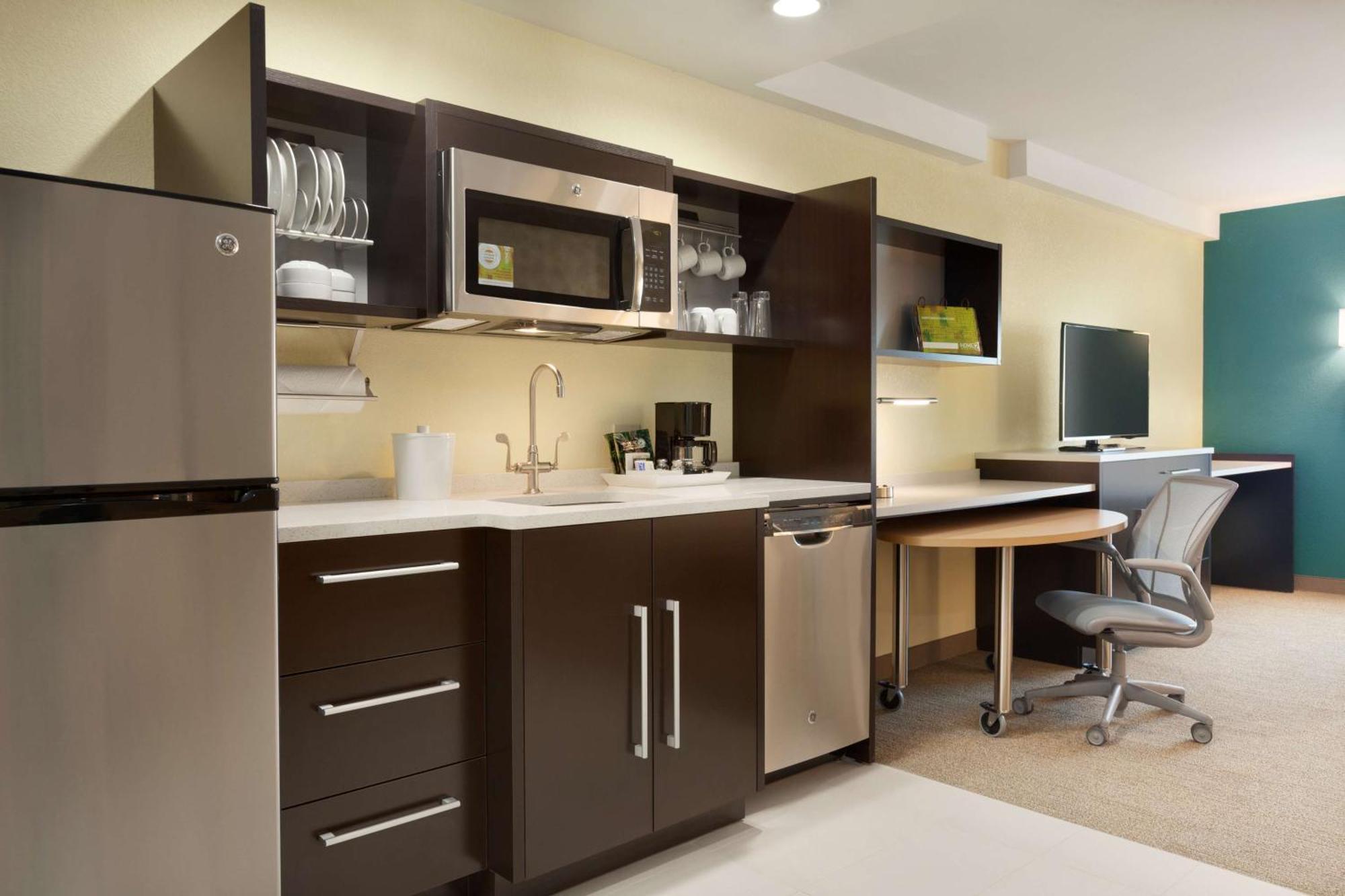 Home2 Suites By Hilton El Paso Airport מראה חיצוני תמונה