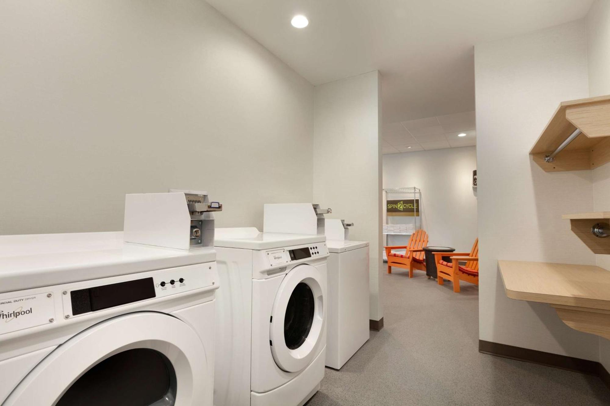 Home2 Suites By Hilton El Paso Airport מראה חיצוני תמונה