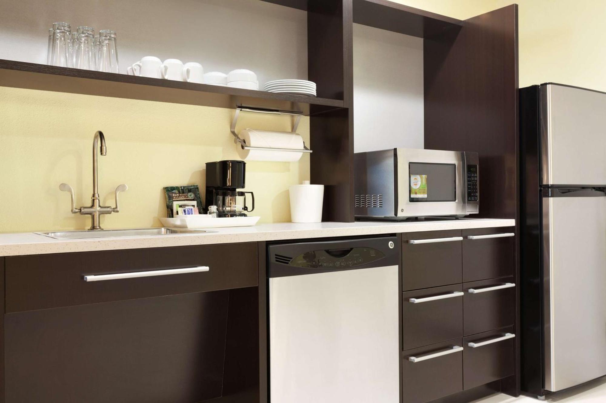 Home2 Suites By Hilton El Paso Airport מראה חיצוני תמונה