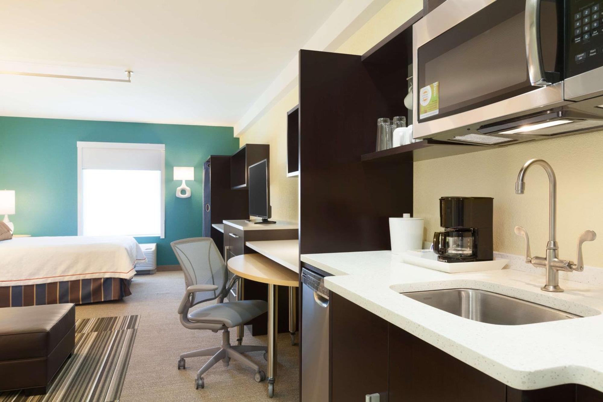 Home2 Suites By Hilton El Paso Airport מראה חיצוני תמונה