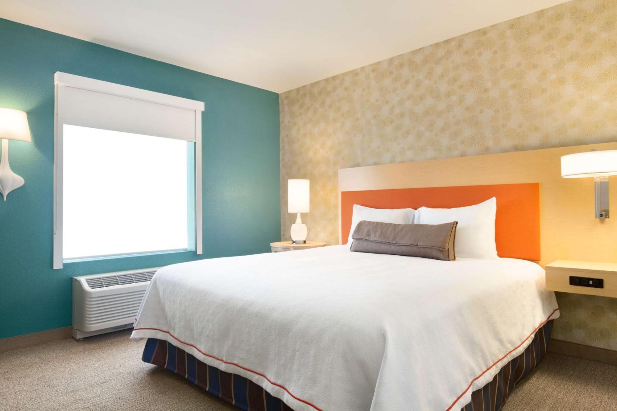 Home2 Suites By Hilton El Paso Airport מראה חיצוני תמונה