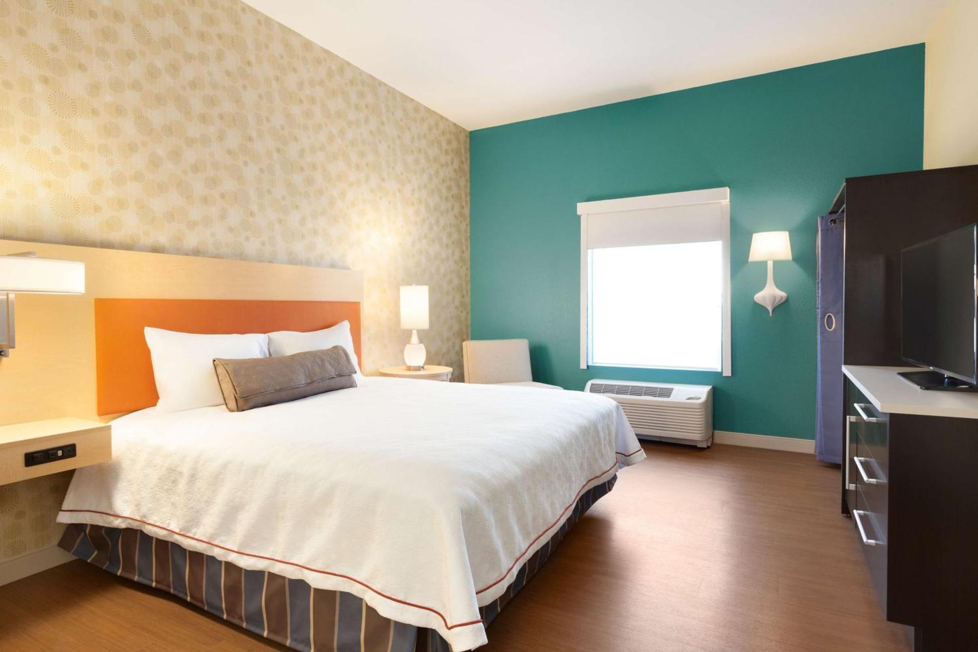 Home2 Suites By Hilton El Paso Airport מראה חיצוני תמונה