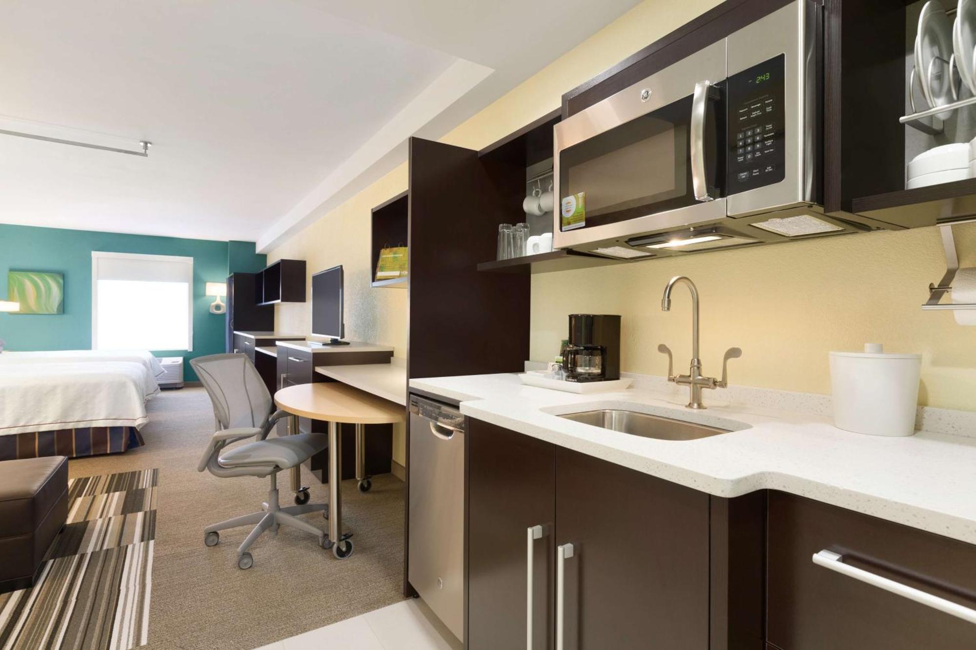 Home2 Suites By Hilton El Paso Airport מראה חיצוני תמונה