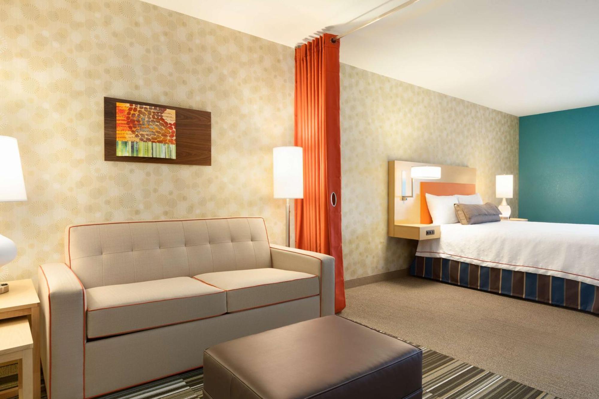 Home2 Suites By Hilton El Paso Airport מראה חיצוני תמונה