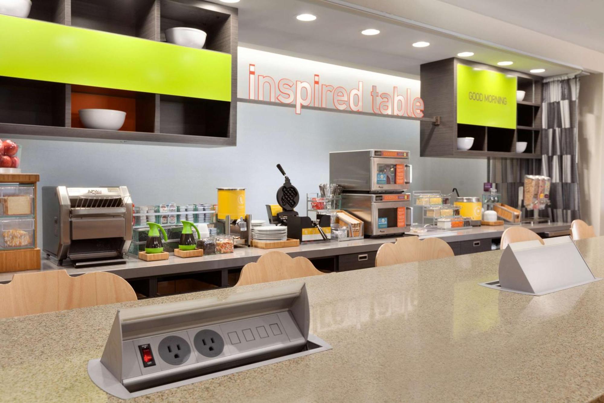 Home2 Suites By Hilton El Paso Airport מראה חיצוני תמונה