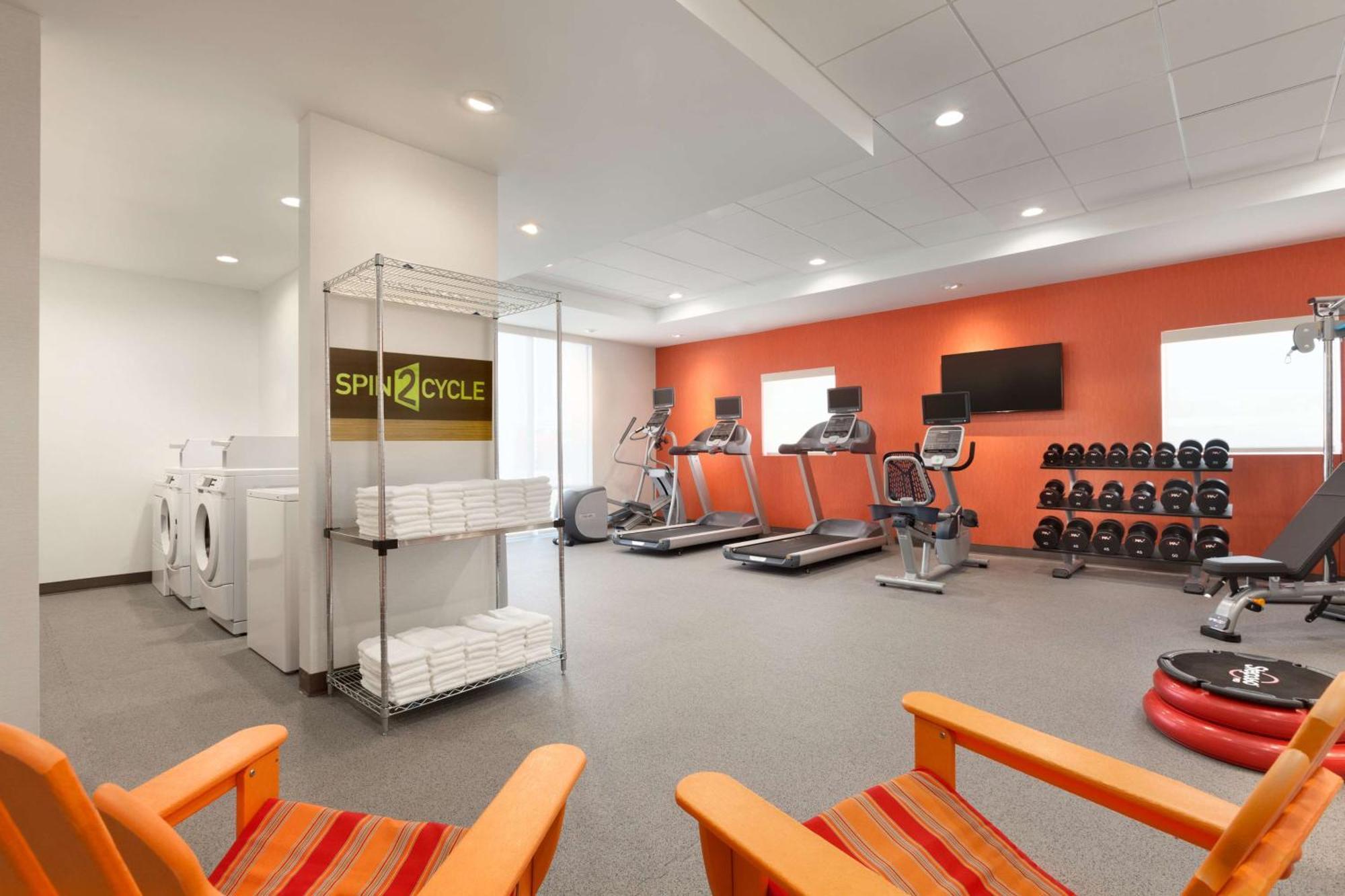Home2 Suites By Hilton El Paso Airport מראה חיצוני תמונה
