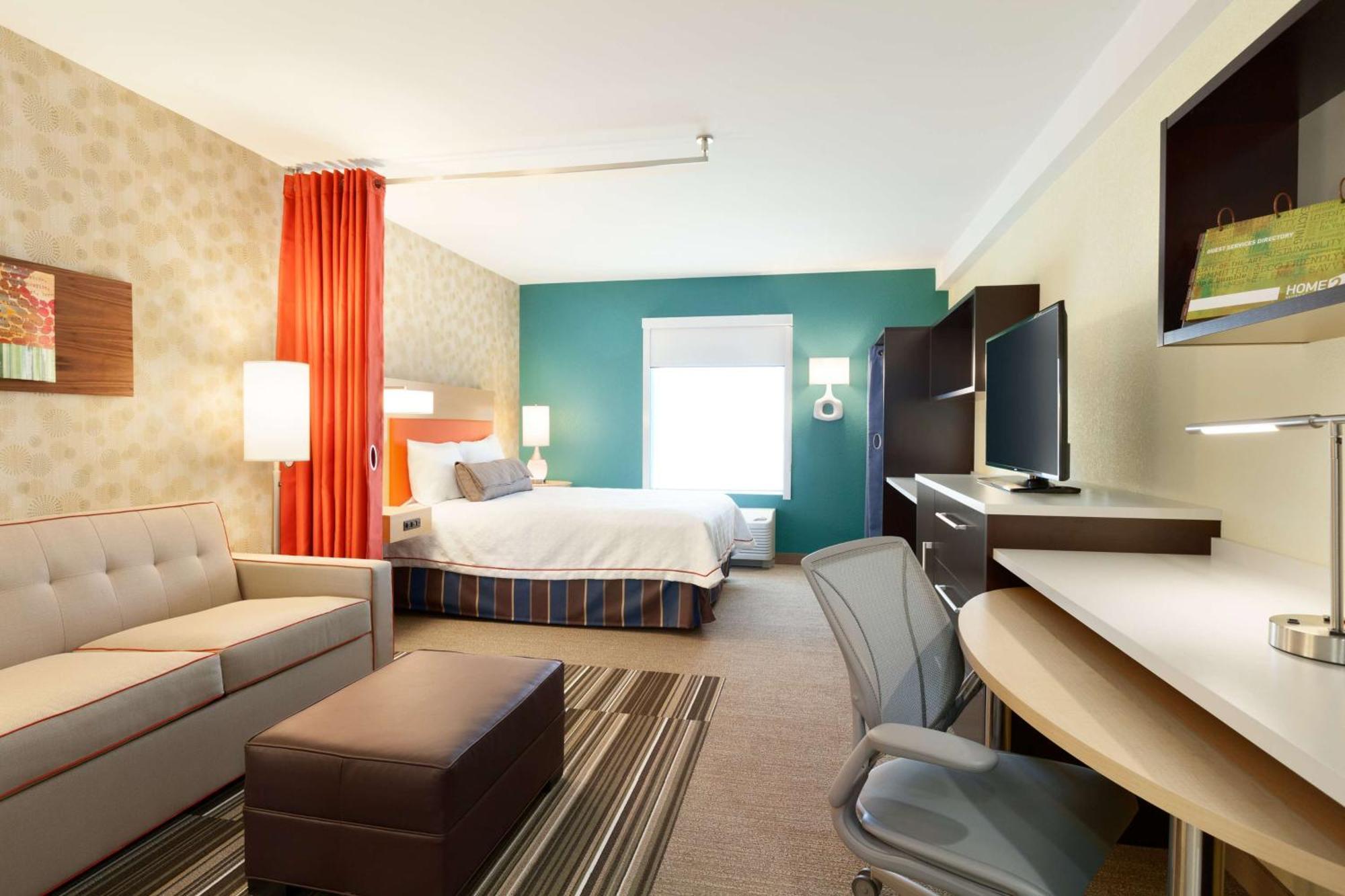Home2 Suites By Hilton El Paso Airport מראה חיצוני תמונה
