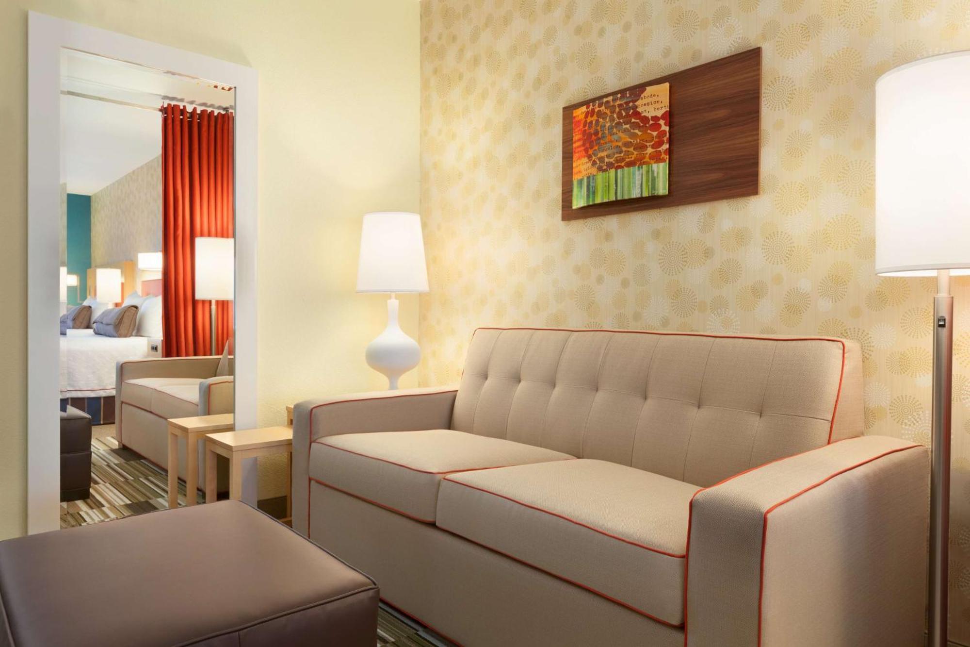 Home2 Suites By Hilton El Paso Airport מראה חיצוני תמונה