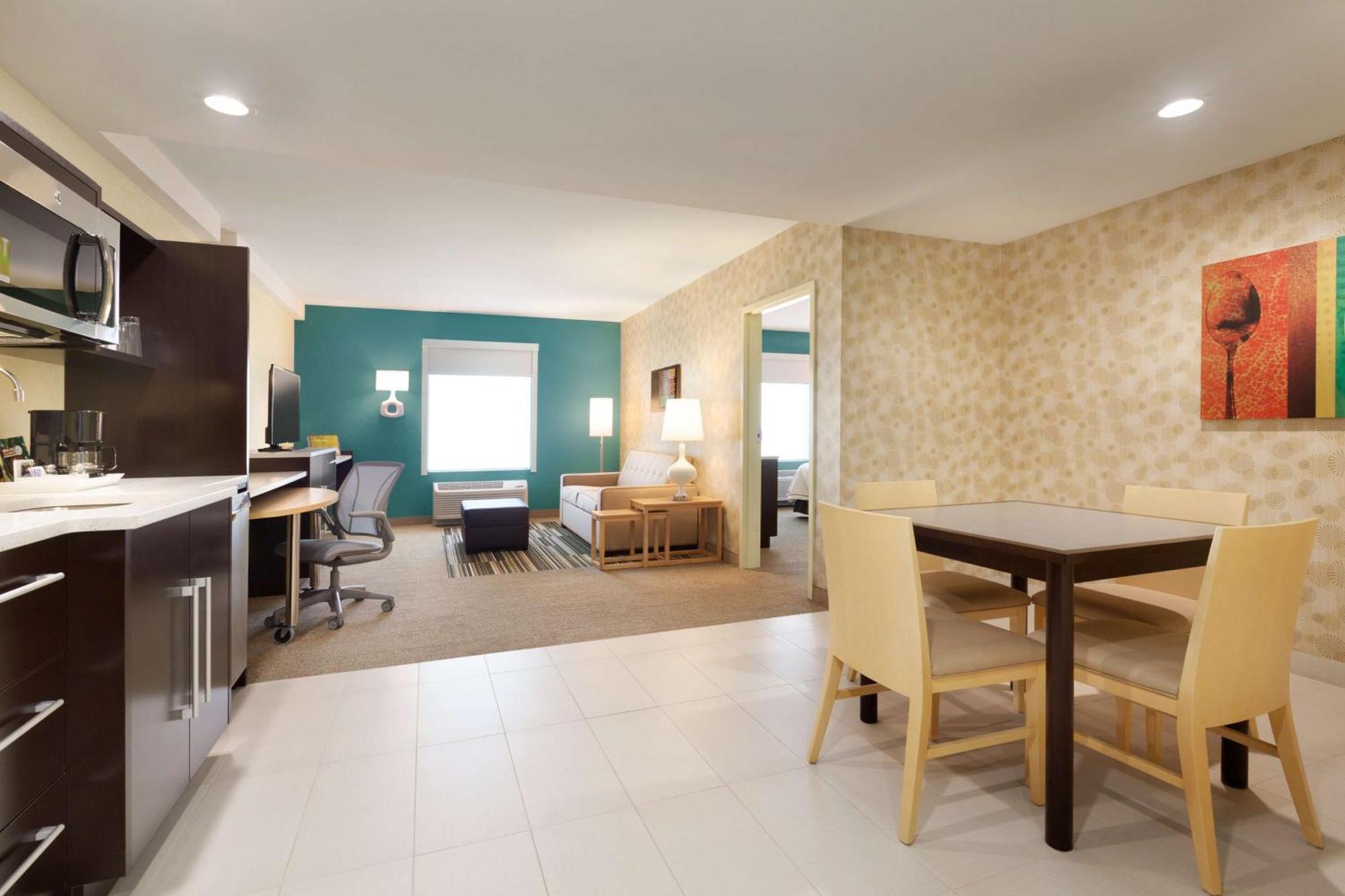 Home2 Suites By Hilton El Paso Airport מראה חיצוני תמונה