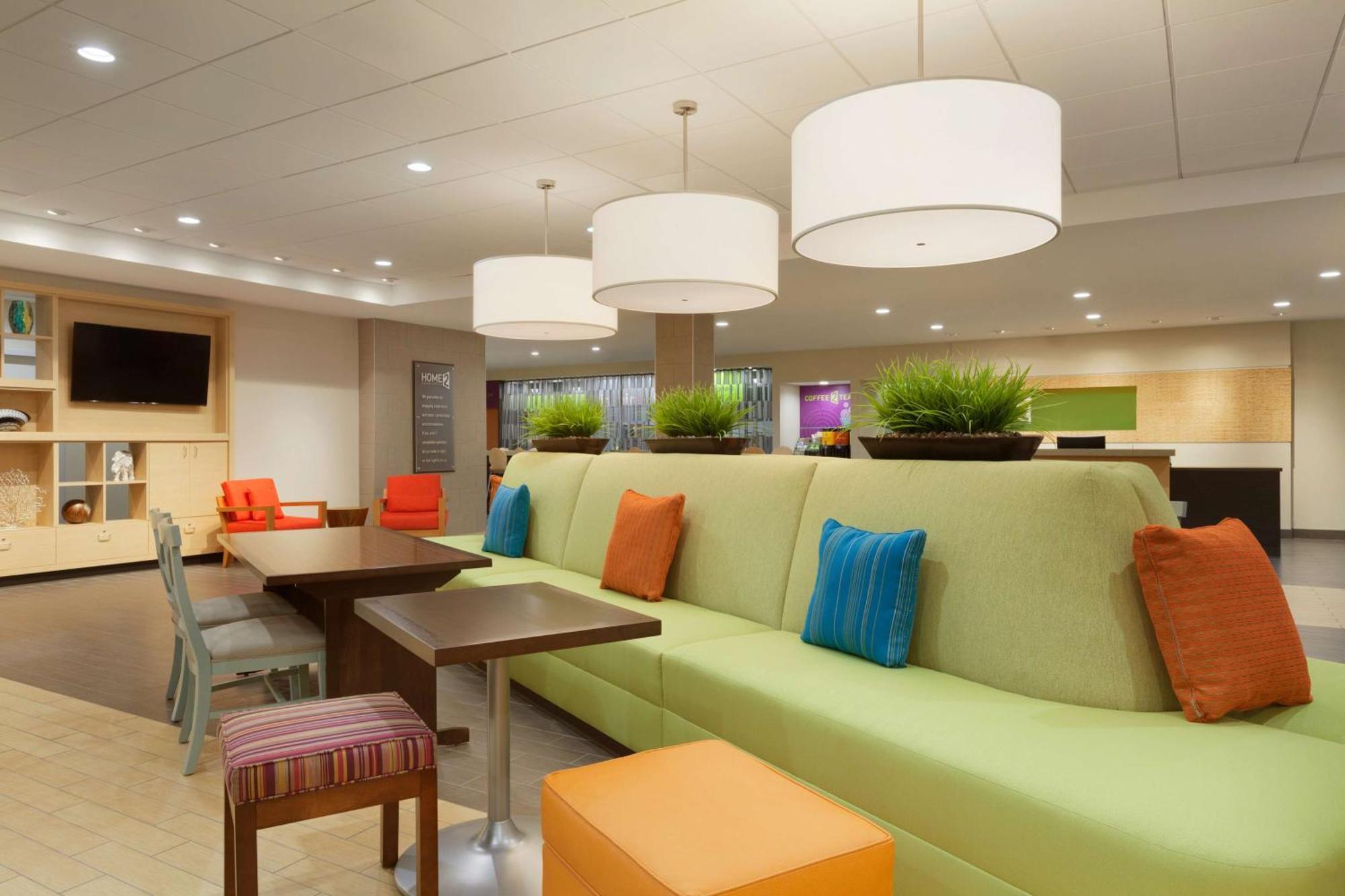 Home2 Suites By Hilton El Paso Airport מראה חיצוני תמונה