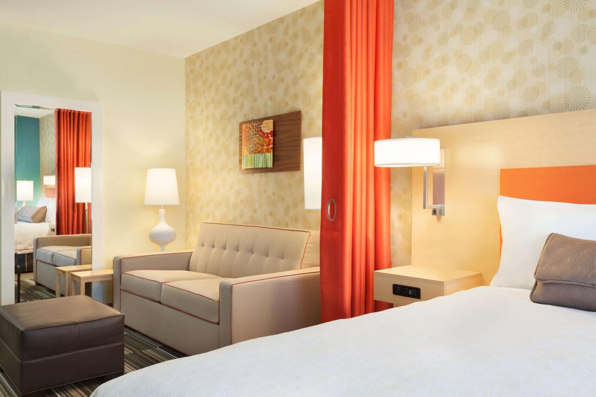 Home2 Suites By Hilton El Paso Airport מראה חיצוני תמונה