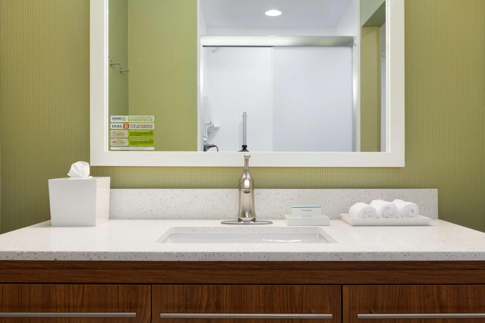 Home2 Suites By Hilton El Paso Airport מראה חיצוני תמונה