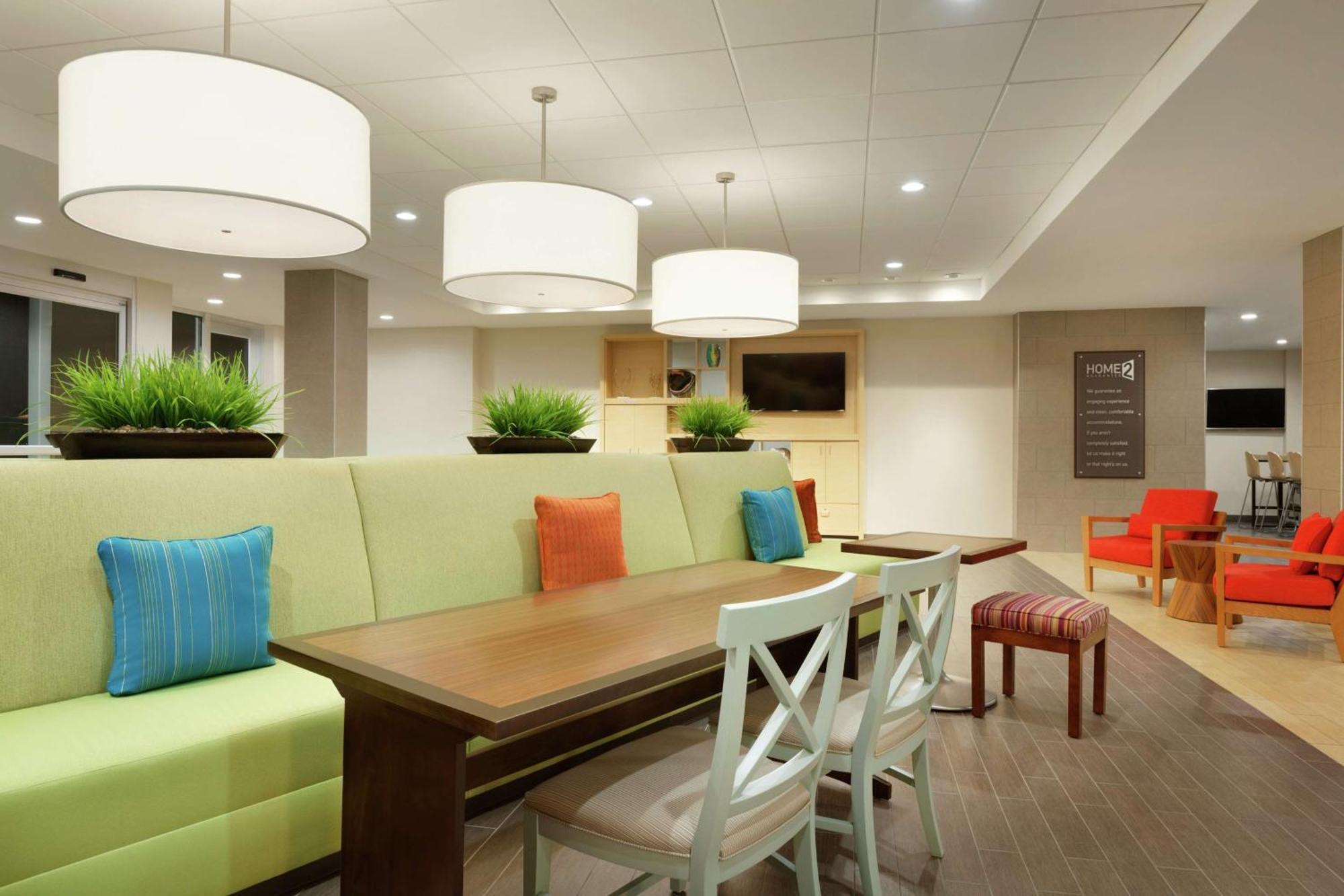 Home2 Suites By Hilton El Paso Airport מראה חיצוני תמונה