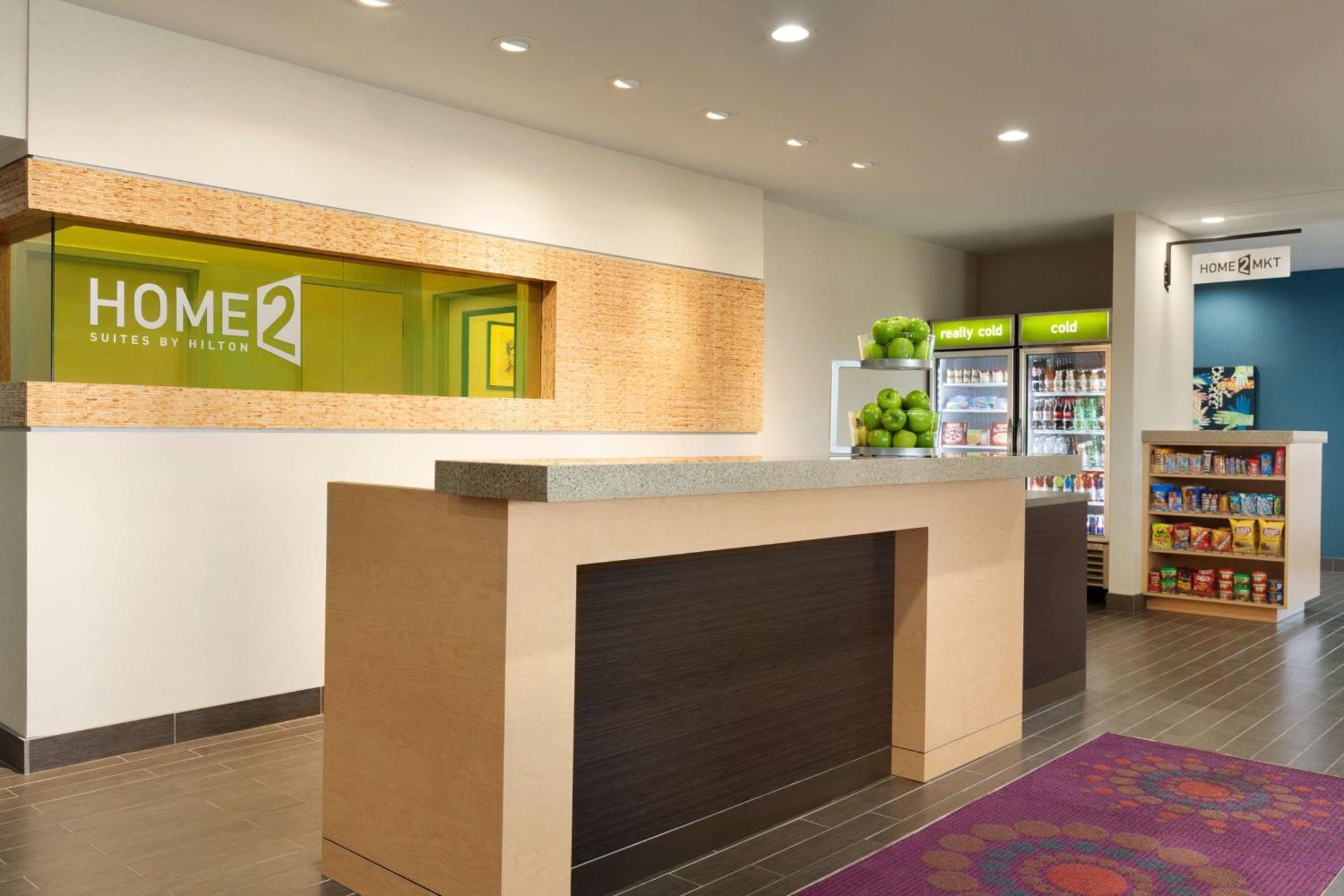 Home2 Suites By Hilton El Paso Airport מראה חיצוני תמונה