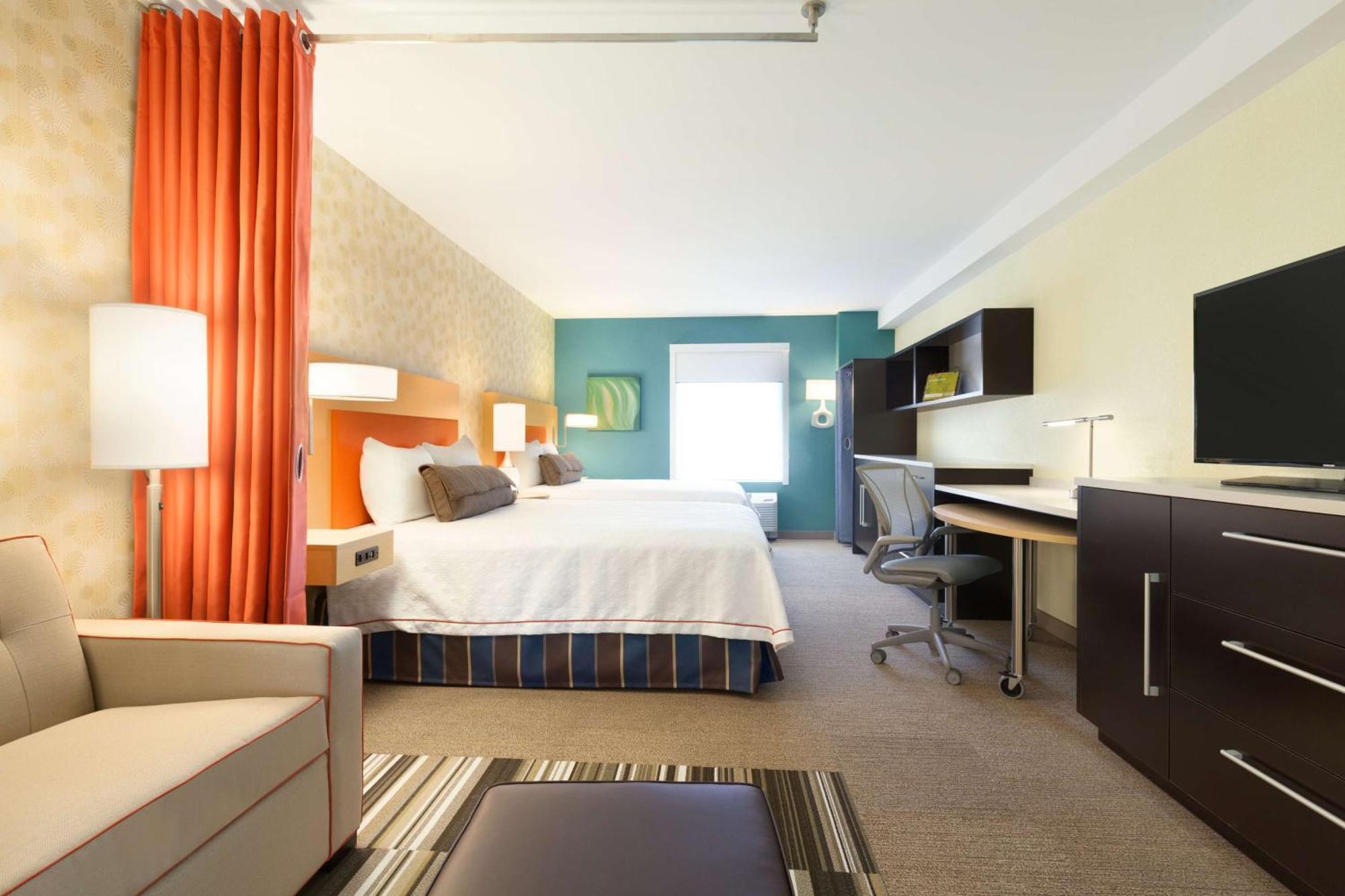 Home2 Suites By Hilton El Paso Airport מראה חיצוני תמונה